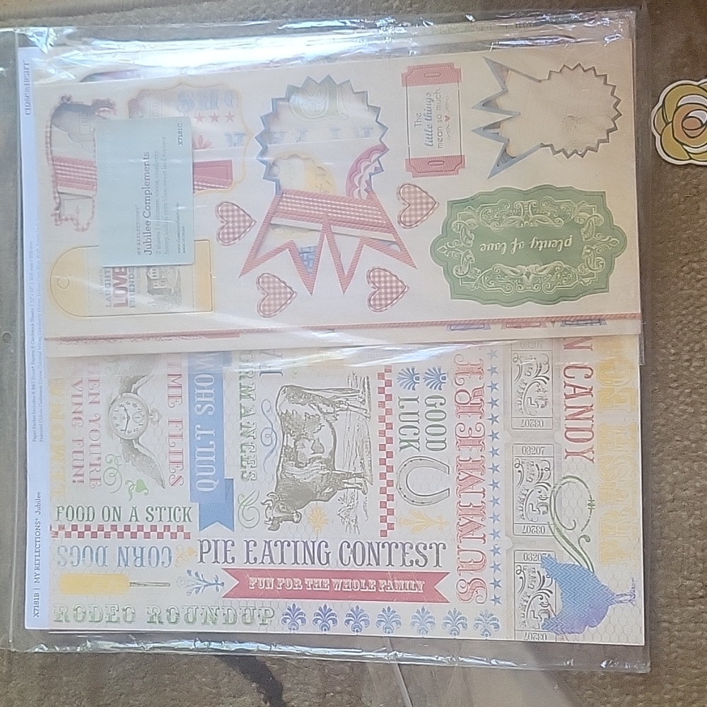 Scrapbooking